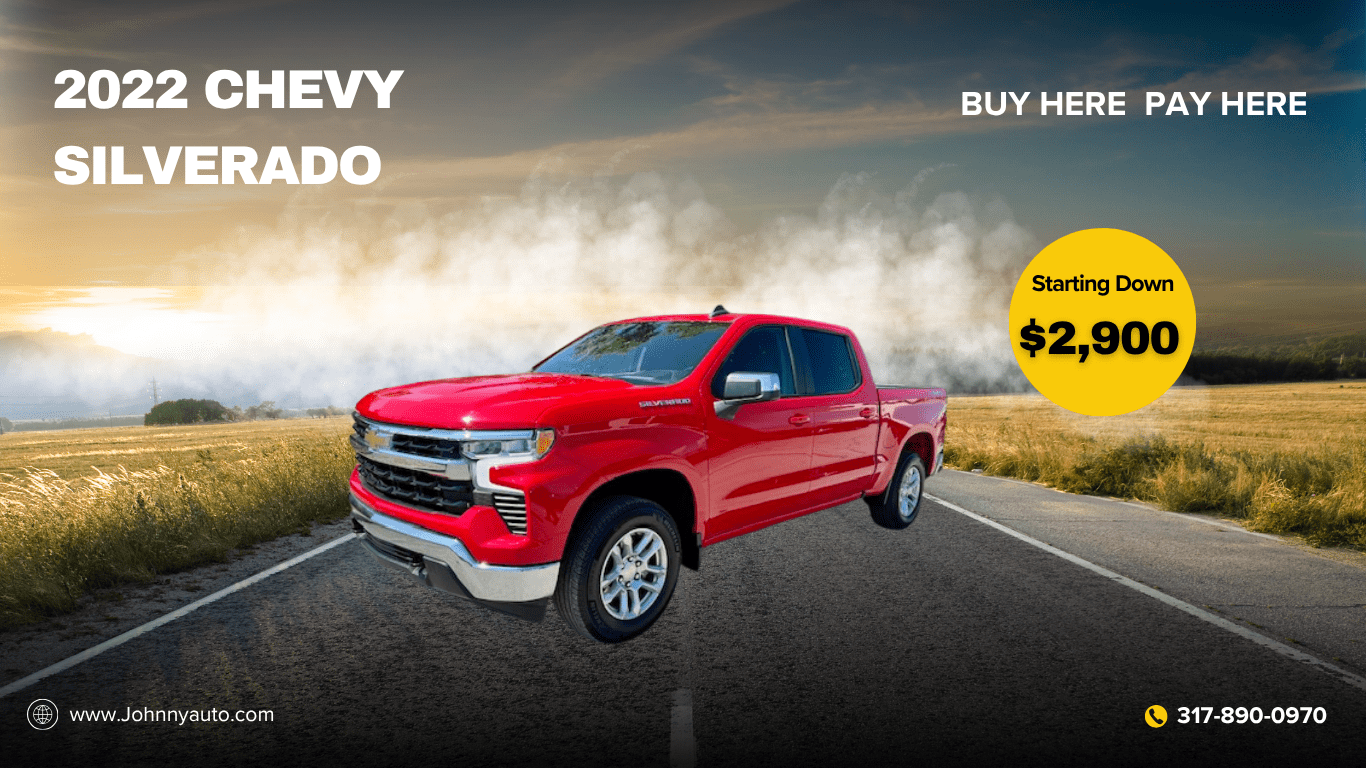 2022 Chevrolet Silverado 1500 LT's photo