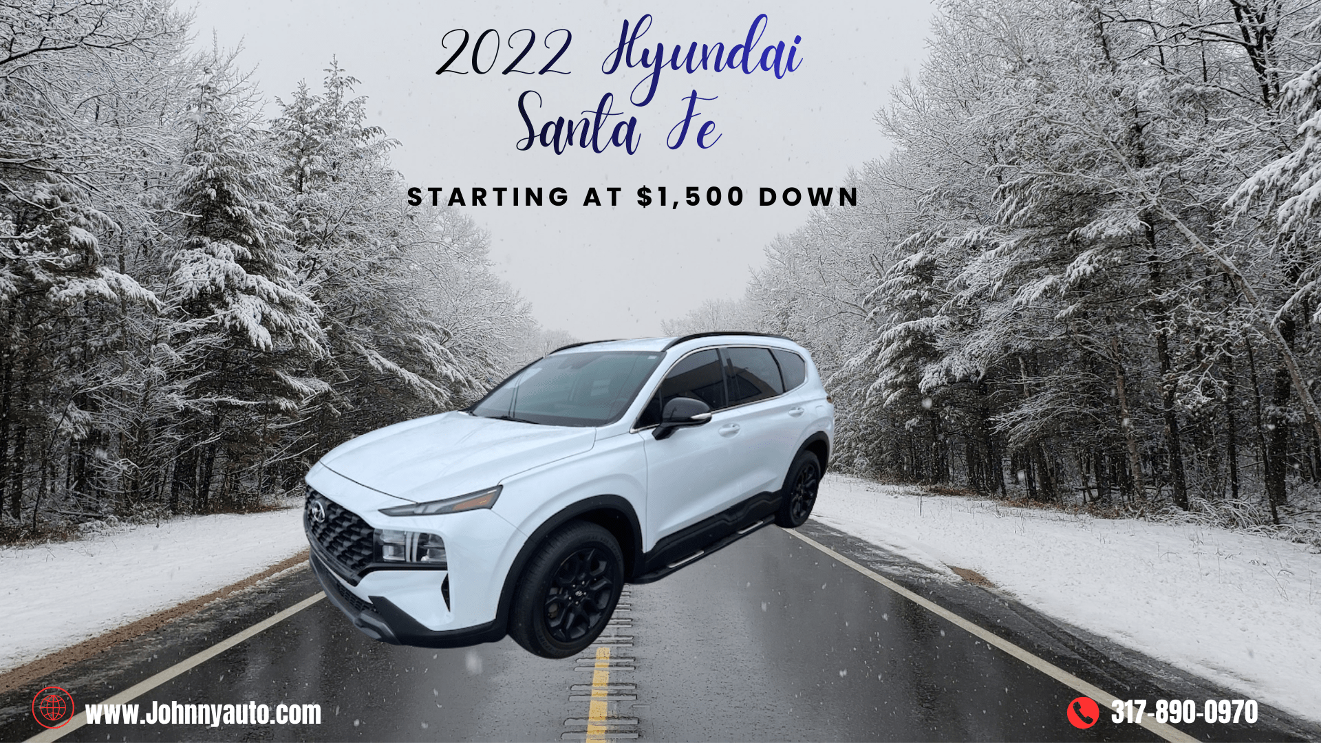 2022 Hyundai Santa Fe XRT's photo