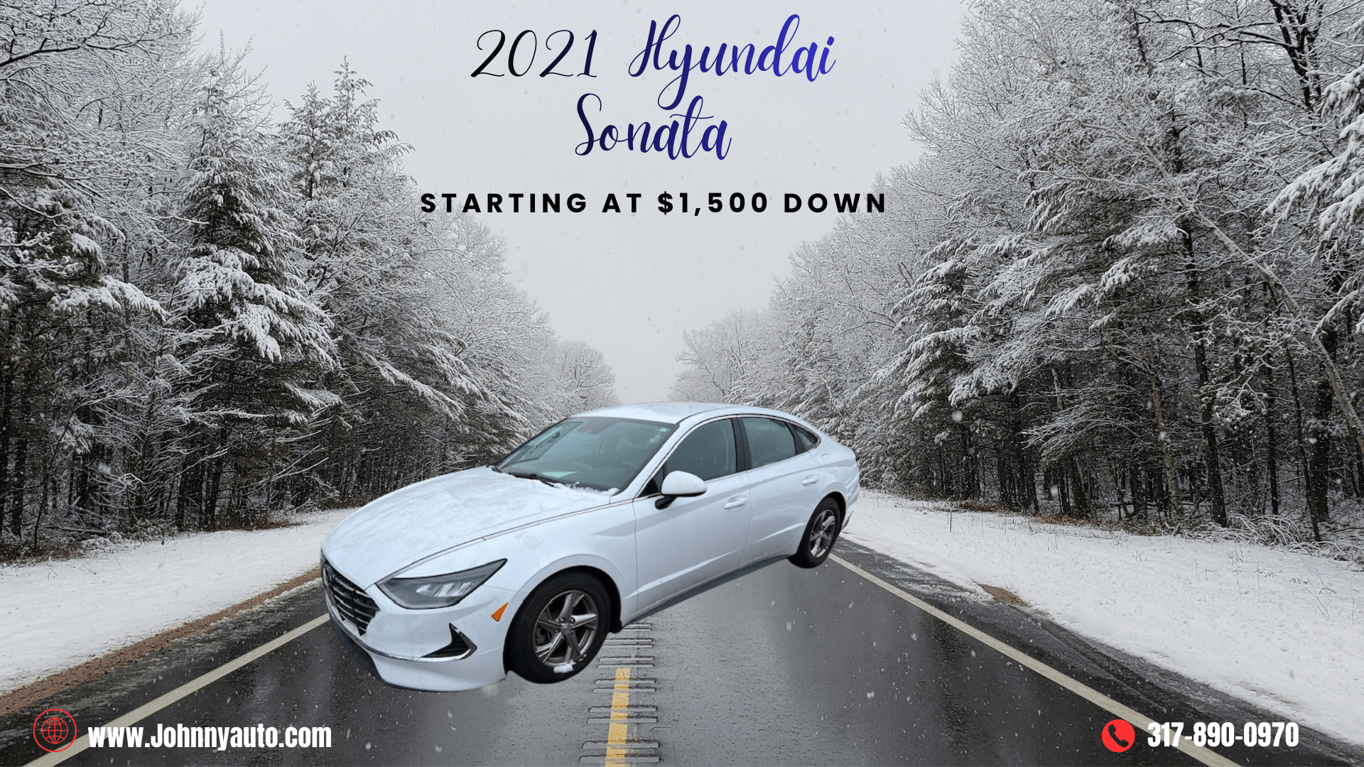 2021 Hyundai Sonata SE's photo