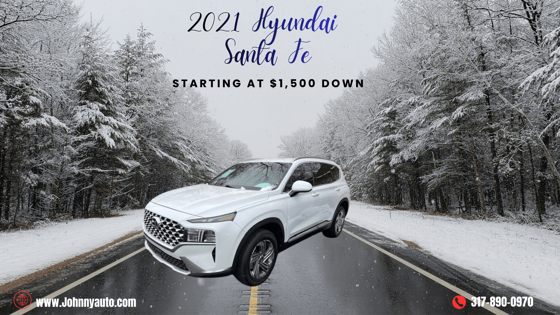 2021 Hyundai Santa Fe SEL's photo