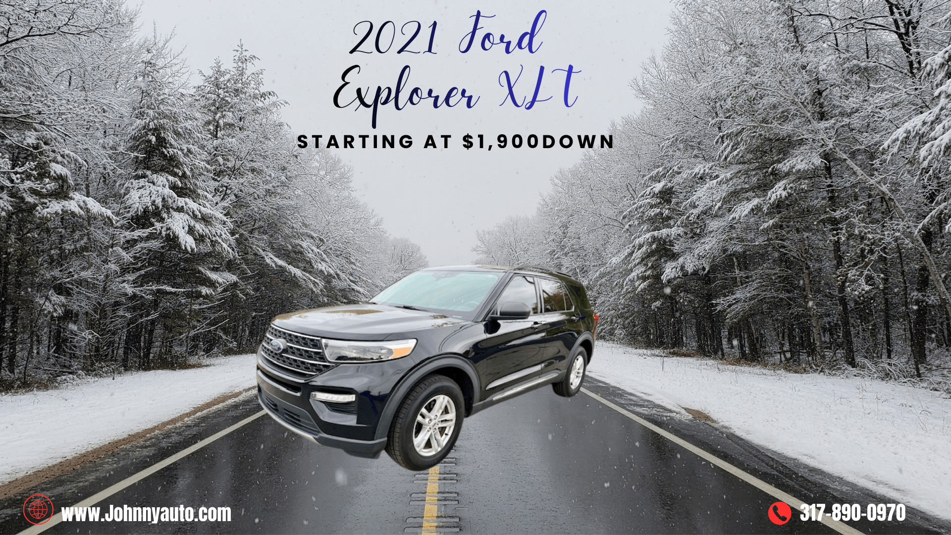2021 Ford Explorer XLT's photo