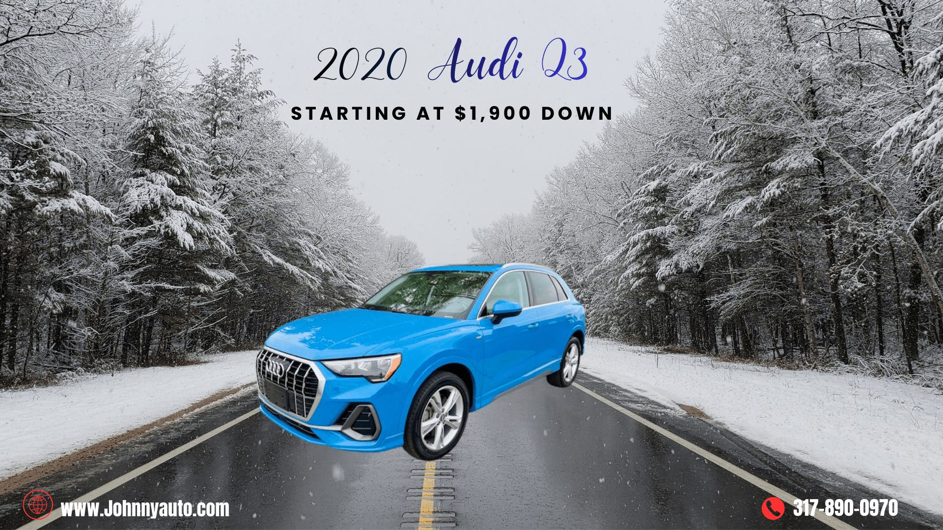 2020 Audi Q3 S Line Premium's photo