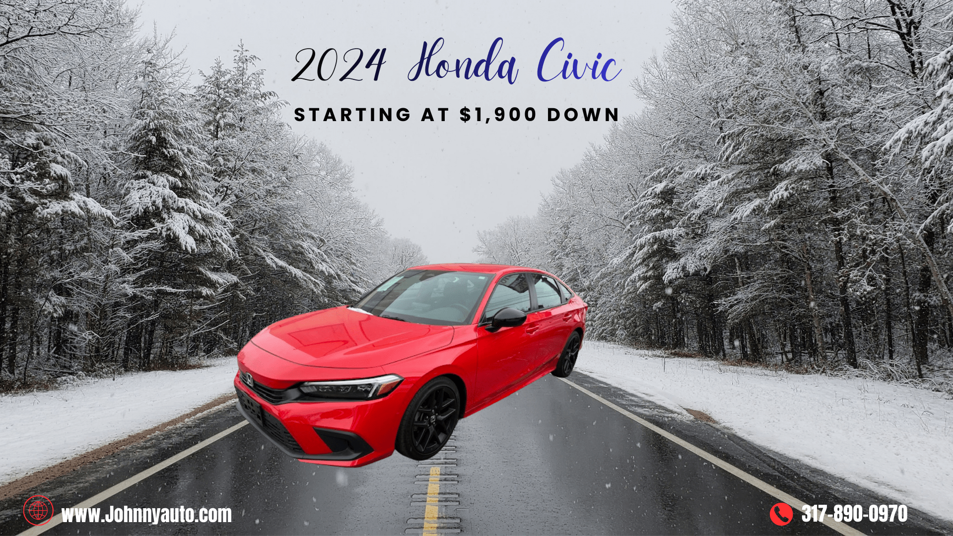 2024 Honda Civic Sport's photo