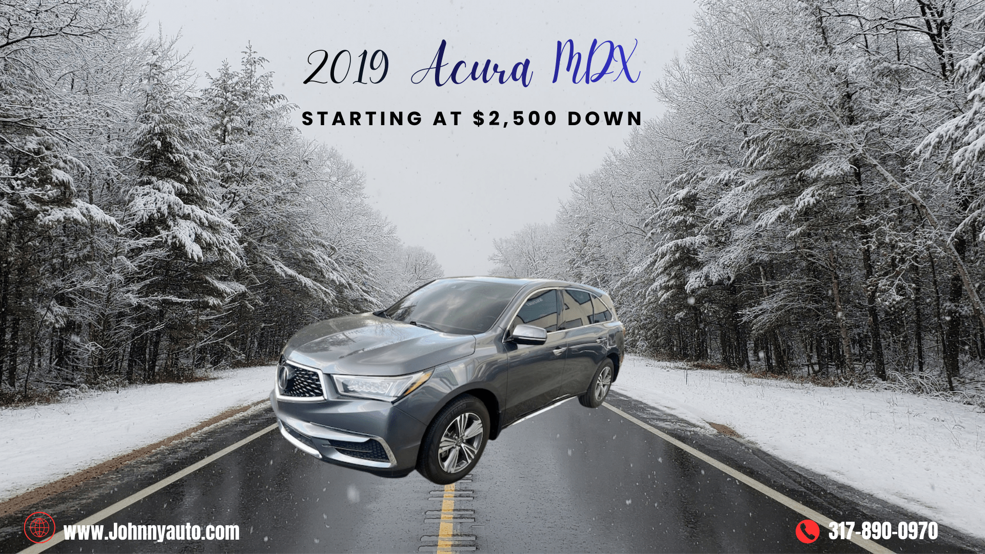 2019 Acura MDX Base's photo