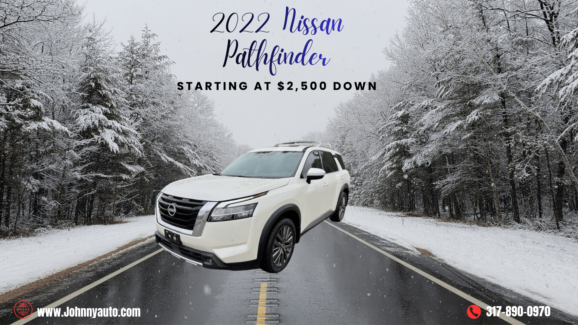 2022 Nissan Pathfinder SL's photo