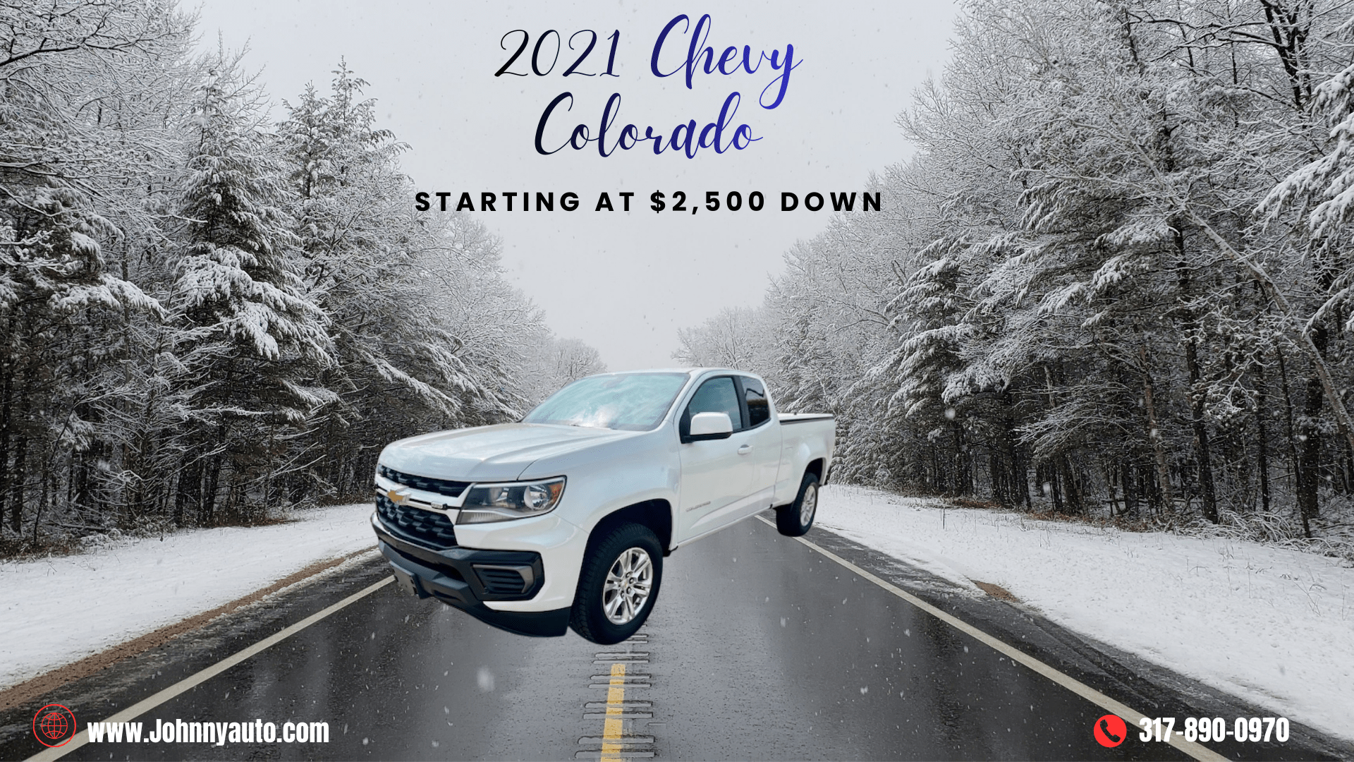 2021 Chevrolet Colorado LT's photo
