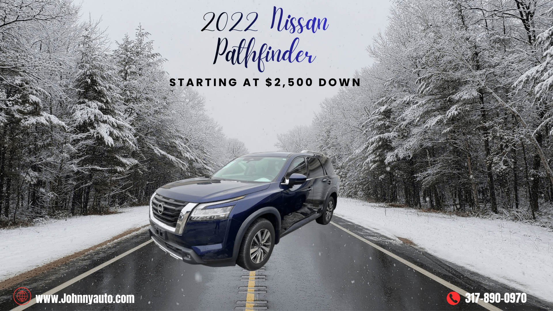 2022 Nissan Pathfinder SL's photo