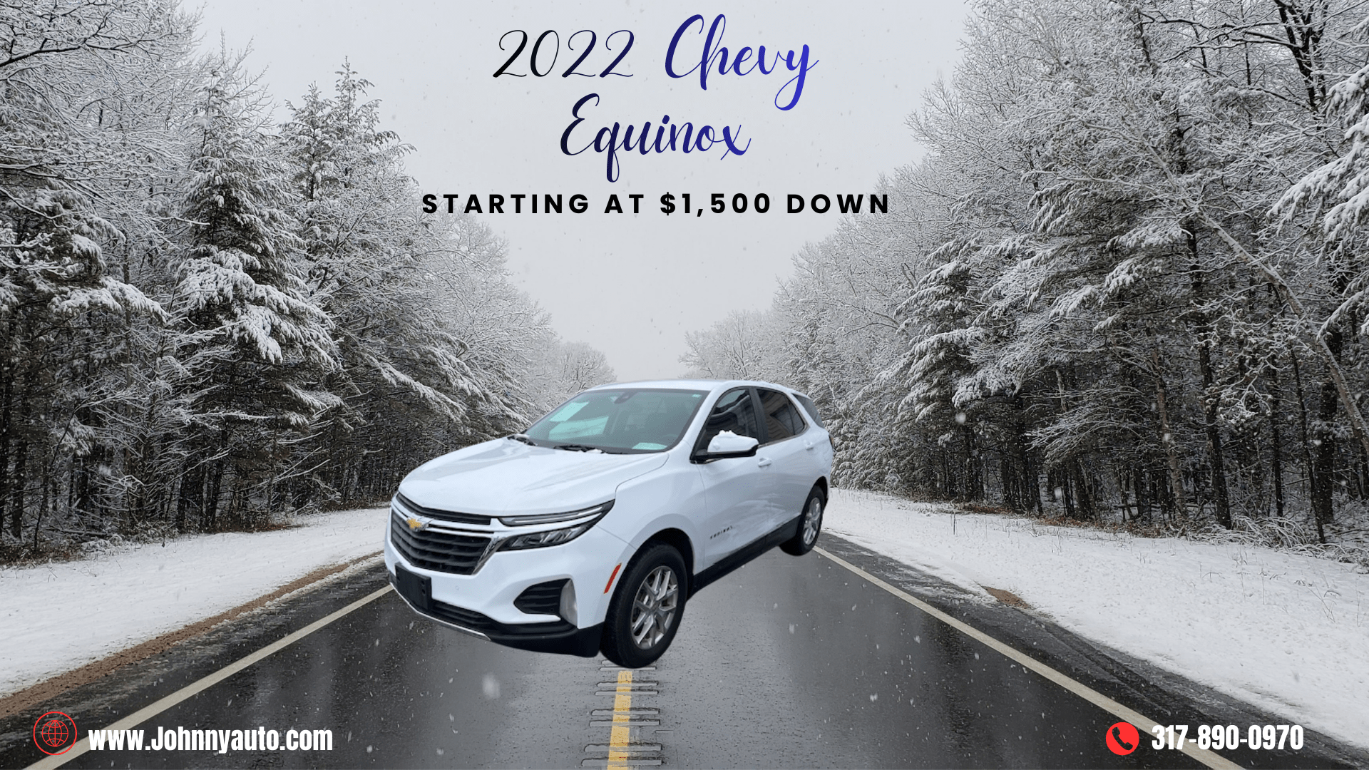 2022 Chevrolet Equinox LT's photo