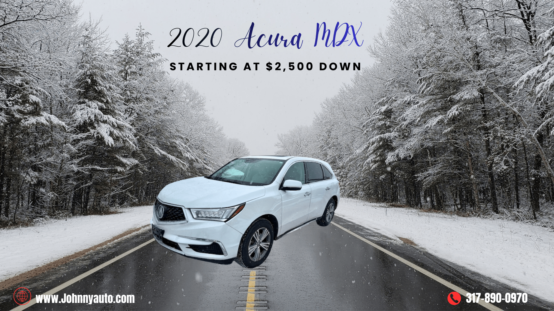 2020 Acura MDX Base's photo