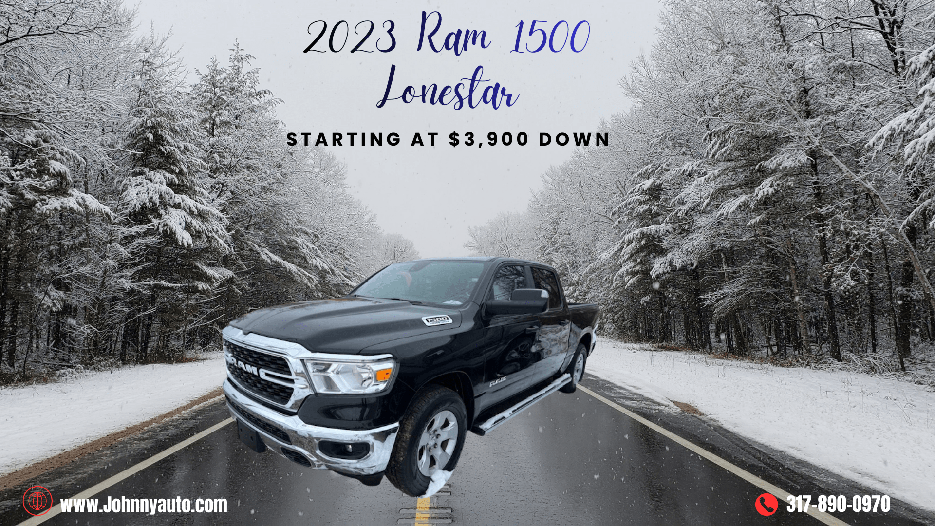 2023 RAM Ram 1500 Pickup Big Horn/Lone Star's photo
