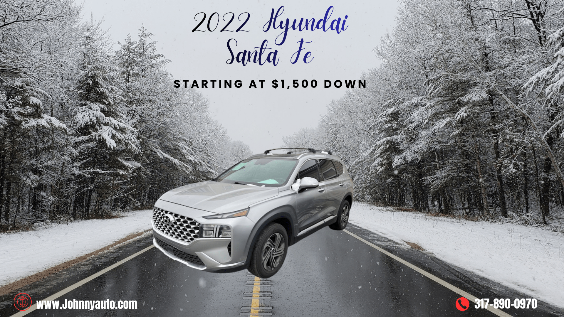 2022 Hyundai Santa Fe SEL's photo