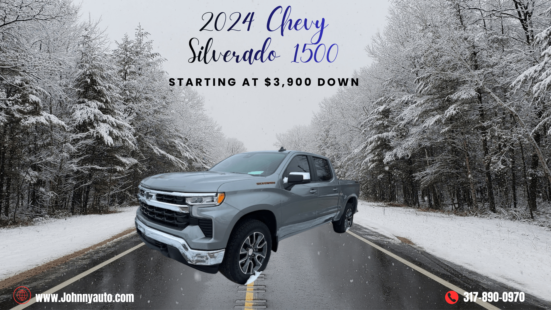 2024 Chevrolet Silverado 1500 LT's photo