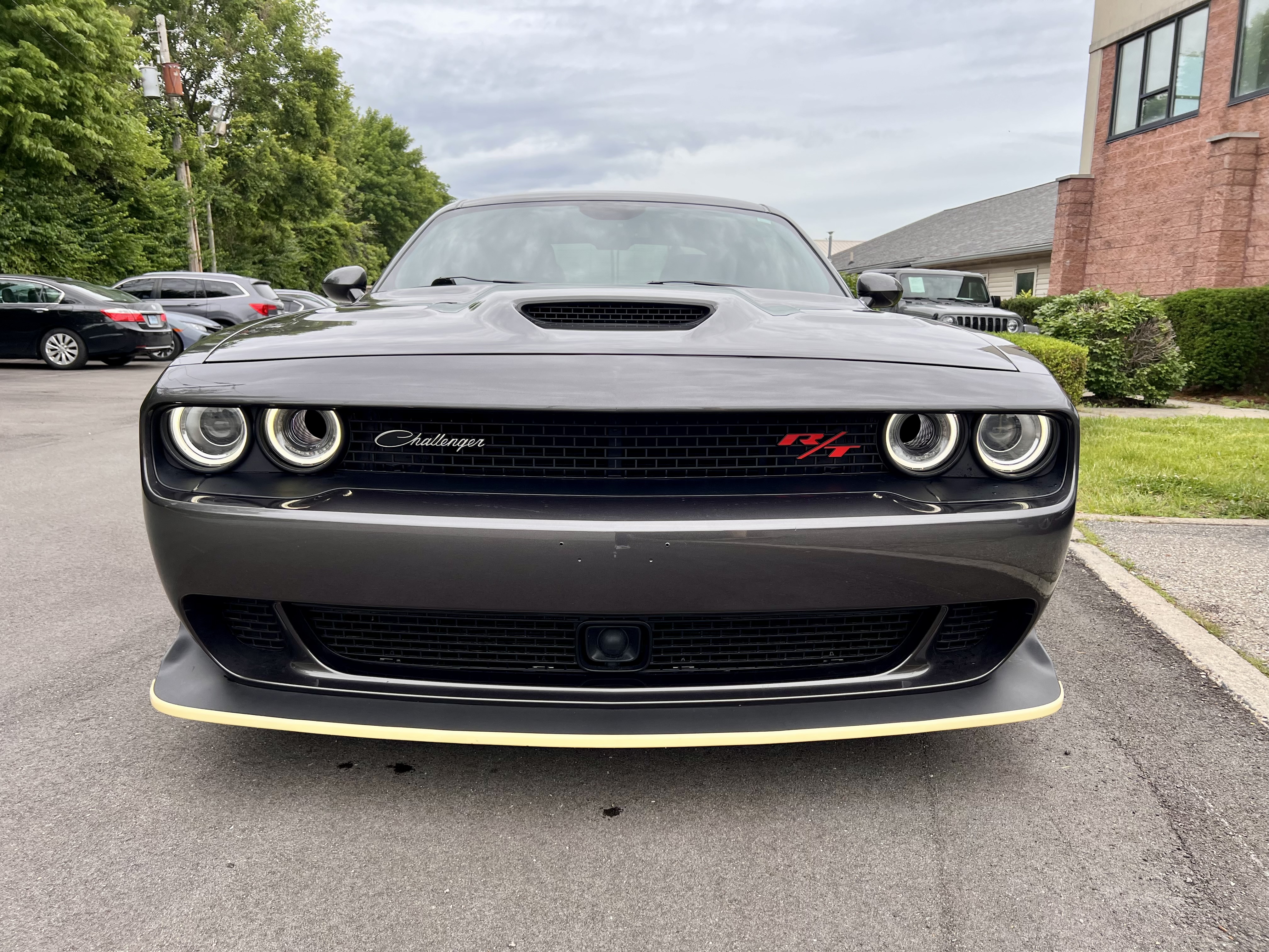 2021 Dodge Challenger R/T - Photo 16