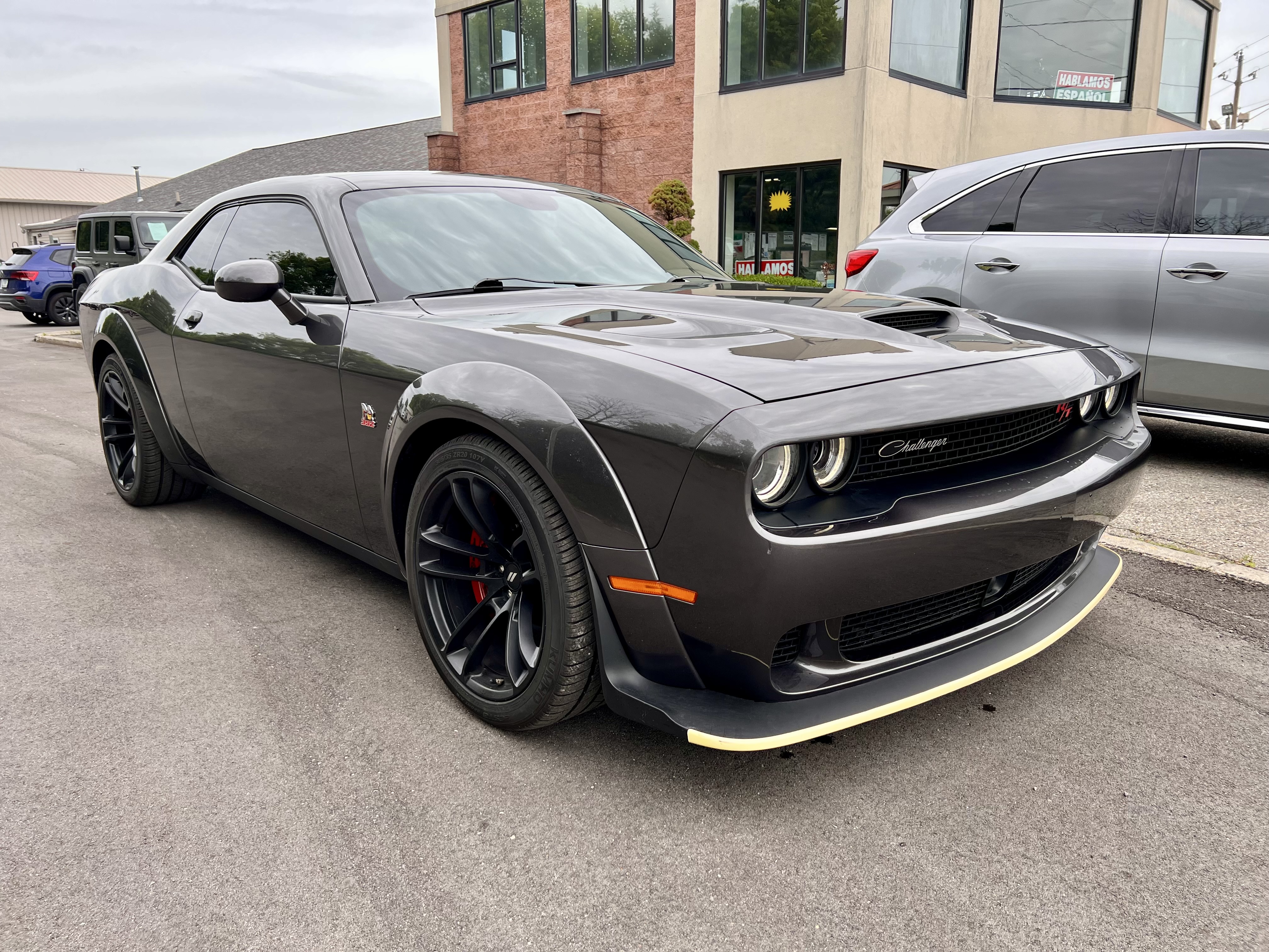 2021 Dodge Challenger R/T - Photo 17